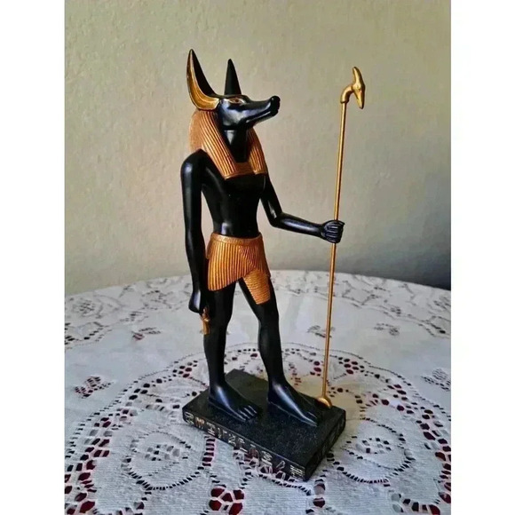 Egyptian COLLECTION ANUBIS 2000 VERONESE - Picture 2 of 10
